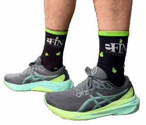 Efin Accounting Sexy Funky Socks